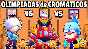 Colette is the newest brawler coming to brawl stars, and i'm going to be doing a sneak peek showing you a complete breakdown of her mechanics. Cual Es El Mejor Brawler Cromatico Colette Vs Surge Vs Gale Nueva Brawler Brawl Stars Youtube