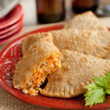 Frank S Redhot Buffalo Chicken Empanadas Chicken Empanadas Recipes Food