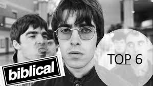 Top 9 canciones favoritas de Oasis