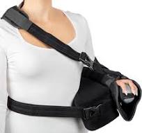 Alpha Medical Shoulder Immobilizer w/ Removable Pillow – Rotator Cuff –  Sublexion – Shoulder Abduction Sling – Post-Op Shoulder & Arm Brace w/ ...