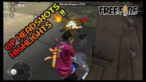 ✓ free for commercial use ✓ high quality images. Free Fire Op Headshots Highlights Free Fire Battlegrounds Youtube