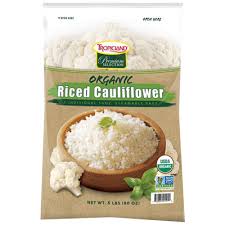 6 more cauliflower rice dishes. Tropicland Organic Riced Cauliflower 5 Lbs Brunswick Cart
