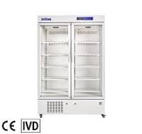 2-8℃ Double Door Pharmacy Refrigerator/Medical Refrigerator ...
