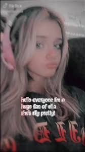 thank u for following me @ellacharolette