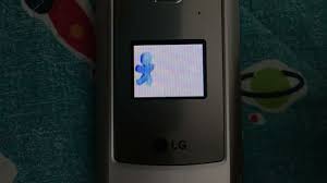 LG KP210 Startup And Shutdown (External ...