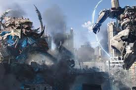 Pacific Rim Uprising Battles Bright And Clear Entertainment News Top Stories The Straits Times