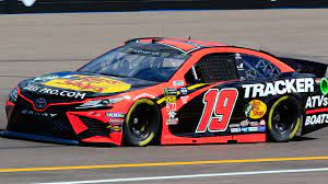 Kevin harvick gave chase but couldn't catch the furniture row chevy off the. No 19 Paint Schemes Martin Truex Jr 2019 Nascar Cup Series Mrn