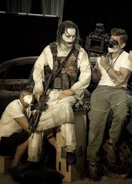 Jared leto's joker returns in a creepy epilogue to zack snyder's justice league. Jared Leto S Joker And Director Zack Snyder Behind The Scenes Of Zack Snyder S Justice League 2020 Moviesinthemaking