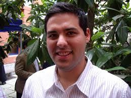 Alexander Goicochea's Instagram, Twitter & Facebook