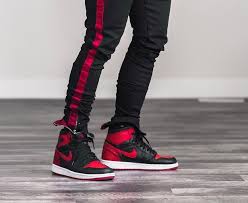 Banned Air Jordan 1 Air Jordans Star Clothing Jordans Sneakers Mens
