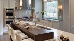 Contemporary Suburban Kitchen Remodel Drury Design Modern Kitchen Small Modern Kitchens Kitchen Design
