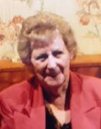 Death Notice of Rita BALL (née Keane) (Fairymount, Roscommon)