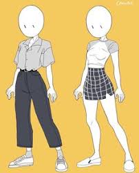 Maybe you would like to learn more about one of these? 140 Clothing Ideas For Characters In 2021 Art Clothes Drawing Clothes Anime Outfits