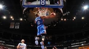 Russell westbrook dunk russell westbrook wallpaper westbrook wallpapers westbrook nba russell westbrook with the dunk of the night. Photos Russell Westbrook Dunk Russell Westbrook Dunk Wallpaper Hd 1200x672 Download Hd Wallpaper Wallpapertip