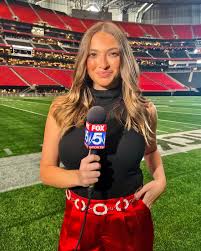 Mary Alex Anders- Fox 5 Sports