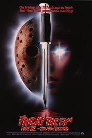 The complete history of friday the 13th, inspired by peter m. Friday The 13th Part Vii The New Blood 1988 Filmaffinity