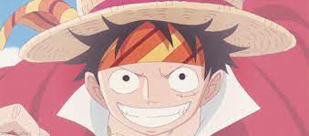 Capitaine Pirate Luffy Monkey D Surnomme Le Chapeau Paille L Equipage Straw Hat Pirates Pirates Chapeau Paille One Piece Gif One Piece Luffy Anime