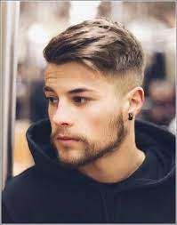 Usd 118 15 Https Www Pwigs Com Mens Toupee Human Hair Hairpieces For Men 108 Inch Thin Skin Mens Haircuts Short Mens Hairstyles Short Mens Hairstyles Medium