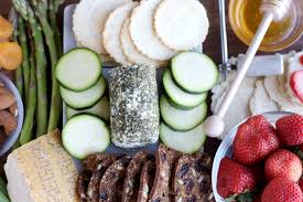 Spring Cheese Board A Life Delicious