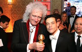 / didn't mean to make you cry / if i'm not back again this time tomorrow / carry on, carry on / as if nothing really matters Brian May Says Bohemian Rhapsody Best Film Snub At Baftas Is Dig From British Critics