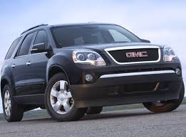 Image result for Carbon Flash 2009 Acadia