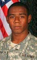 Army Spc. Issac L. Johnson Jr.| Military Times