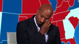 Van jones loses it as he scolded donald trump apologist on his dance with white nationalists. Van Jones Now We Can Breathe Cnn