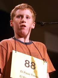 Previous El Paso Regional Spelling Bee winners