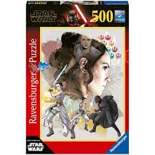 Check spelling or type a new query. Star Wars Rise Of Skywalker 500 Piece Jigsaw Puzzle Best Buy Canada