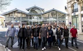 Les deux établissements encore en compétition dans la meilleure boulangerie de france n'avaient pas le droit à l'erreur pour cette grande finale nationale. Les Halles En Course Jusqu A Demain Pour Le Plus Beau Marche De France Charente Libre Fr
