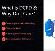 DCPD Dicyclopentadiene - Romeo RIM