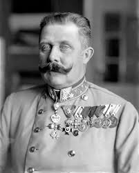 Francisco Fernando. Su asesinato el 28 de junio de 1914 desató la Primera  Guerra Mundial. : r/ColorizedHistory