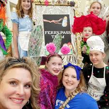 Ferry Pass Middle Odyssey of the Mind Teams make the TOP 10 at State  Tournament, One team is headed to the WORLD FINALS in Lansing, Michigan!  Four Ferry Pass Middle School Odyssey