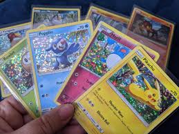 Every pokemon card will have the name, picture, their number, and their type. Why Are Pokemon Card Prices Rising Marketplace