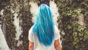 Because of this, it can. Trending Blue Hair Color Ideas Shades Nykaa S Beauty Book