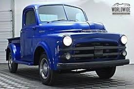 Image result for Dominion Blue 1951 Dodge