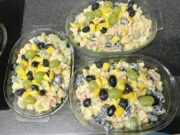 Cubalah resepi air koktel yang best ini, mengandungi buah naga, buah laici. Resepi Membuat Fruit Cocktail Resepi Merory Sedap Betul
