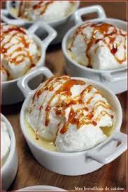 Les Iles Flottantes Et Les Astuces De Christophe Michalak Mes Brouillons De Cuisine Recette Dessert Recette Gateaux Et Desserts