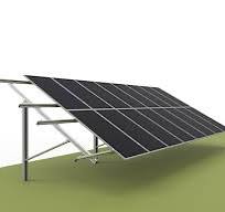 Grace Solar Smart Ground Mount System - Durable ...