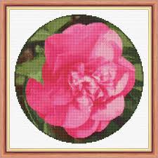 Free printable cross stitch sayings and samplers. Stitch A Photo Full Cross Stitch Kit 14 16 18 Count Extra Large Sizes