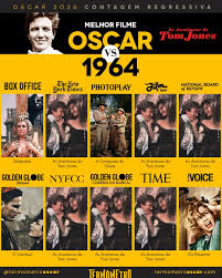 Faltam 63 dias para o Oscar 2026...