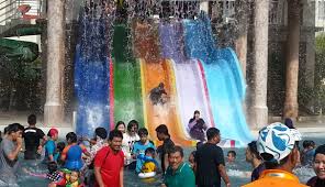 Bayou lagoon park resort de malaca está a menos de 15 minutos en coche de hospital de pantai y zoo de malacca. Bayou Lagoon Park Resort Melaka Online Ticket Best Deal Goticket My