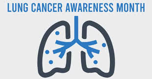 For example, a white or pearl ribbon is used to represent lung cancer, but turquoise is the color of an american lung association initiative. Lung Cancer Awareness Month Here S What You Should Know Williams Integracare Clinic