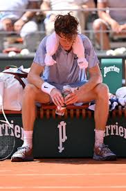 Greg Rusedski responds to Andre Agassi's criticism of Jannik Sinner