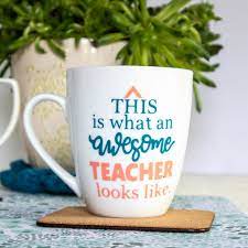 Download Diy Teacher Mugs With Free Svg The Kingston Home