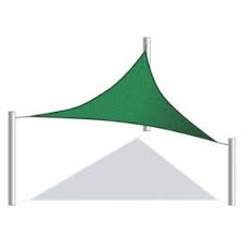 Cartman waterproof 10'x10'x10′ sun shade sail canopy, white color. Deago 16 5 X 16 5 X 16 5 Waterproof Sun Shade Sail Uv Block Canopy Cover For Outdoor Patio Garden Beach Sand Triangle Walmart Com Triangle Shade Sail Shade Sail Sun Sail Shade