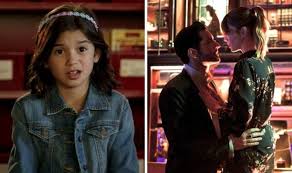 Al mismo tiempo, lucifer y. Lucifer Season 6 Theories Lucifer And Chloe Welcome New Child Tv Radio Showbiz Tv Express Co Uk