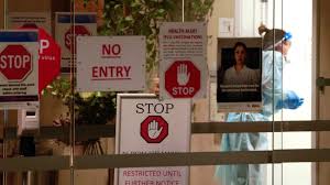 Victoria's police minister lisa neville, responsible for overseeing the revamped hotel quarantine program, said genomics had shown the infections were identical. Coronavirus Victoria Records Fewest New Infections In A Month Bbc News