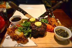 Reserve a table at miller & carter steakhouse, sunderland on tripadvisor: The Beef Dripping Sauce Review Of Miller Carter Steakhouse Newcastle Upon Tyne England Tripadvisor