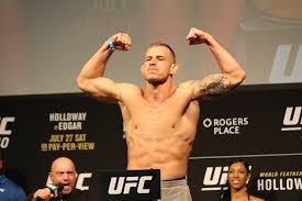 Krzysztof jotko (born august 19, 1989) is a polish mixed martial artist currently competing in the middleweight division of the ultimate fighting championship. Ufc Hernandez Vs Holland Anders Vs Jotko Added To May 16 Event